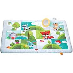 Tiny Love Legemåtter Tiny Love Super Mat, Large Activity Play Mat Suitable from Birth, 0 Month 150 x 100 cm, Meadow Days