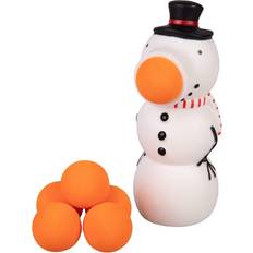 Boules Hog Wild Holiday Popper Toy with Six Foam Balls