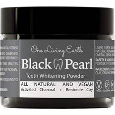 Charcoal teeth whitening Charcoal Teeth Whitening Powder with Bamboo