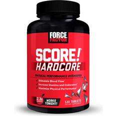 Force Factor Hardcore Nitric Oxide Booster 120 pcs