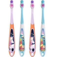 Jordan Step 3 Kids Toothbrush, 6-9 Years, Soft