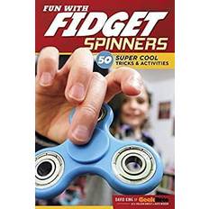 Economico Giocattoli anti-stress Fun with Fidget Spinners: 50 Super Cool Tricks