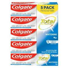 Dental Care Colgate Total Whitening Gel Toothpaste 6.0 5