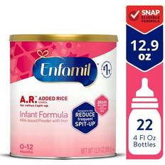 Enfamil Vitamins & Supplements Enfamil A.R. Infant Formula Clinically Proven to Reduce Reflux Spit-Up