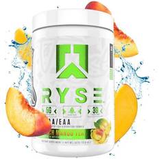 Vitamins & Supplements RYSE BCAA + EAA Supports Hydration, Endurance Recovery Mango