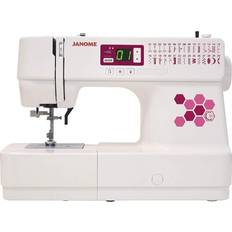 Janome Janome Sewing Machine, White