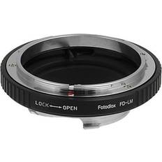 Canon fd adapter Fotodiox Lens Mount Adapter, Canon FD Leica Leica Lens Mount Adapter