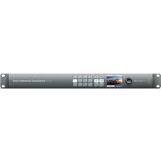 Enlaces de Audio y Video Inalámbricos Blackmagic Design Smart Videohub CleanSwitch 12 x 12