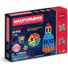 Magformers 50 Magformers BASIC 50 EL