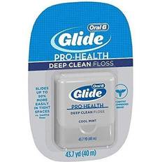 Oral-B Hilos Dentales Oral-B Glide Pro-Health Deep Clean Floss Cool Mint 43.7 Yards