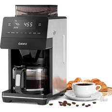 Grind and brew coffee maker Galanz 2-in-1 Grind and Brew GLDC12S110A