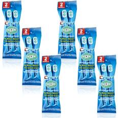 Crest + Scope Minibrush Breath Freshener 2 PK