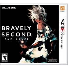 Jeux Nintendo 3DS Bravely Second: End Layer (3DS)