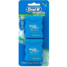 Oral-B Complete Satin Floss Dental Floss Mint 50 2