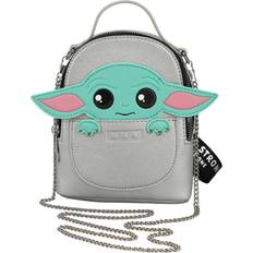 Star Wars The Mandalorian Grogu The Child Mini Wristlet Bag