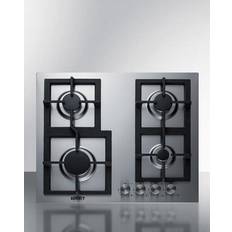 Summit Built in Cooktops Summit Appliance 24 LP Gas