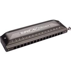 Harmonicas on sale Hohner Super 64X Performance Chromatic Harmonica