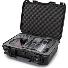 Fly more mavic 3 Nanuk 925 Waterproof Case with Foam for DJI Mavic 3 Fly More/Cine Combo, Black