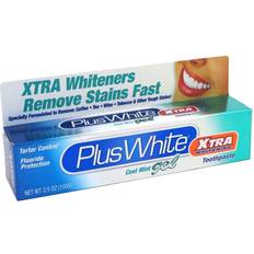 Dental Care Plus White Xtra Whitening Cool Mint Gel Toothpaste