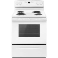 Freestanding Ranges Amana 4.8 cu. White