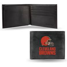 NFL Embroidered Billfold Multi Misc Accessories No - Cleveland Browns