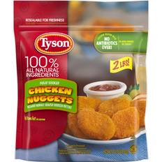 Nuggets Cooked Chicken Nuggets, Frozen Chicken Nuggets, 2