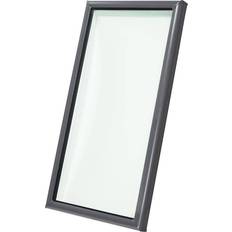 Fixed Windows Velux FCM 1446 0005 Aluminum Fixed Window Double-Pane 19.38x51.38"