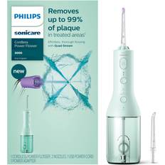 Irrigators Philips Sonicare Cordless Power Flosser 3000 Mint