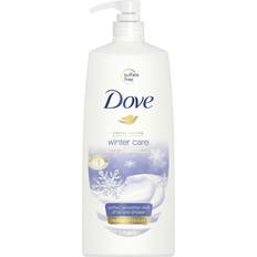 Dove Body Washes Dove Winter Care Body Wash with Fluid