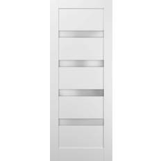 Pinewood Interior Doors Sarto Quadro 4113 Interior Door Frosted Glass (x80")