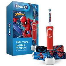 Oral b spiderman Oral-B Marvel's Spiderman 3+