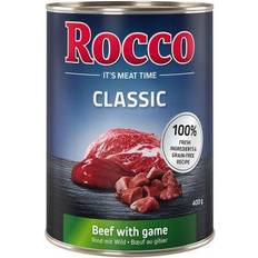 Rocco Classic Beef with Game 24x400g