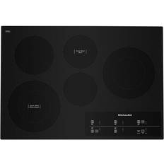 Cooktops KitchenAid 30 Radiant Electric Elements