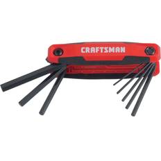 Hex Keys Craftsman Metric Fold-Up Hex Key