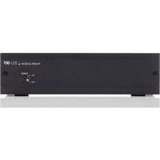 Musical Fidelity Amplificadores y Receptores Musical Fidelity V90-LPS MM/MC Phono Stage Pre-Amplifier, Black