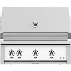 Hestan GSBR36LPWH 36" BuiltIn Liquid Propane With 3