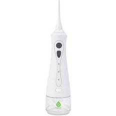 Sonic Irrigators Blair Women's USB Rechargeable Water Flosser Oral Irrigator, White