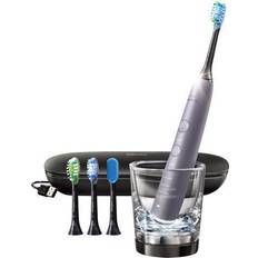 Sonicare diamondclean toothbrush Sonicare DiamondClean Smart 9500 Sonic electric toothbrush with app HX9924/41