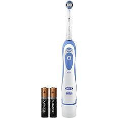 Braun electric toothbrush Braun DB4010 Oral-B Advance Power Dual Battery Operated Electric Toothbrush