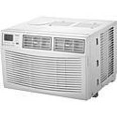 Window ac with remote Amana AMAP061CW 6,000BTU 115V Window-Mounted Air Conditioner and Dehumidifier