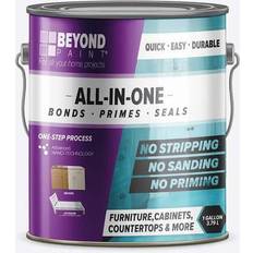 Paint Beyond All-In-One Metal Paint Bright White 1gal