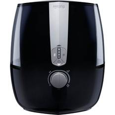 Homedics TotalComfort Plus Ultrasonic Humidifier Black