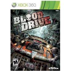 Xbox 360 Games Blood Drive (Xbox 360)