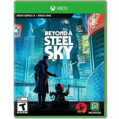 Xbox Series X Games Beyond A Steel Sky (XBSX)