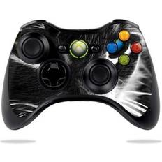 Controller Add-ons MightySkins compatible with microsoft xbox 360 controller - cat protective, durable, vinyl decal wrap cover