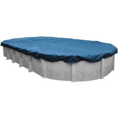 Pool Parts Robelle Super Winter Pool Cover 01 Super 18 x 33-ft. Pool