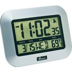 Alarm Clocks SKILCRAFT LCD Digital Display Clock