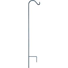 Panacea Black Steel H Single Crook Plant Hook 1