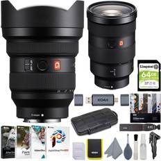 Sony fe 24mm Sony FE 12-24mm f/2.8 G Master Full-Frame Ultra-Wide Zoom