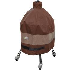 Classic Accessories Covers Ultimate 30 in. Dia 45 in. H Cermaic Grill Cover Cappuccino